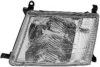 VAN WEZEL 5383942 Headlight